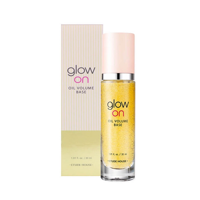 ETUDE - Glow On Base Oil Volume Base