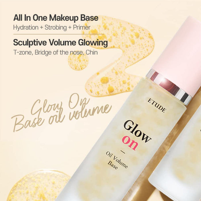 ETUDE - Glow On Base Oil Volume Base