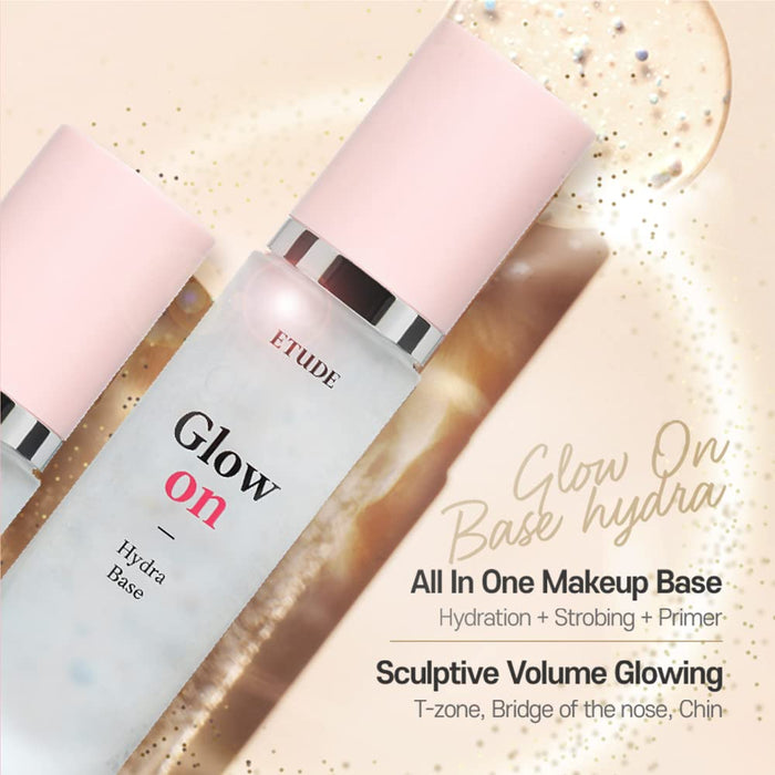 ETUDE - Glow On Oil Hydra Base