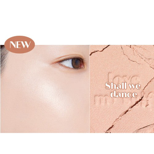 ETUDE - Heart Pop Blusher #Shall We Dance (Discounted)
