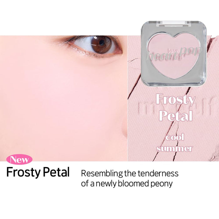 ETUDE - Heart Pop Blusher #Shall We Dance (Discounted)