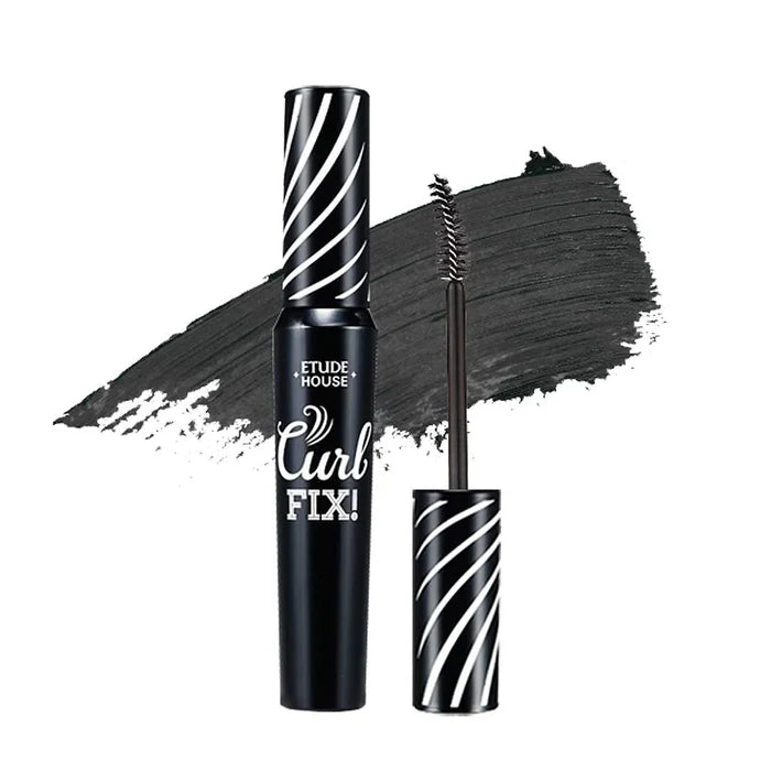 ETUDE - Lash Perm Curl Fix Mascara