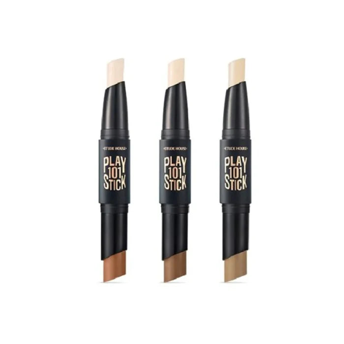 ETUDE - Play 101 Stick Contour Duo