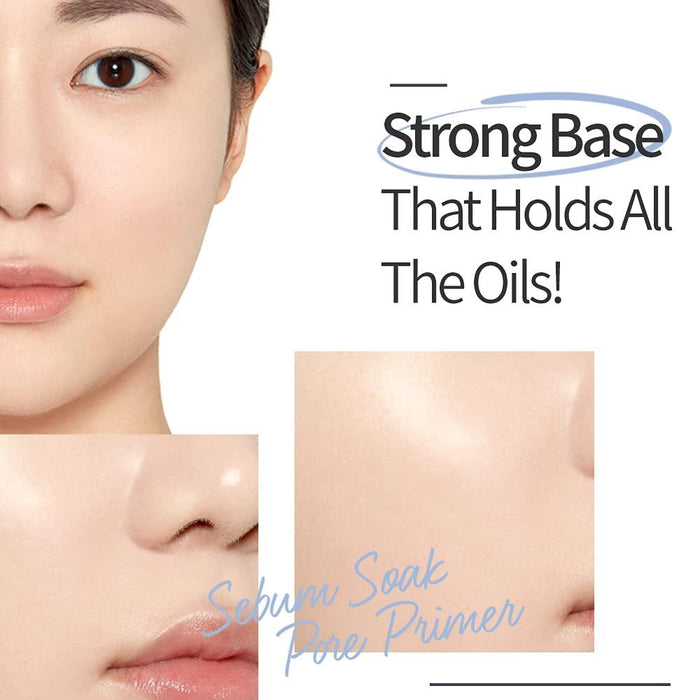 ETUDE - Sebum Soak Pore Primer