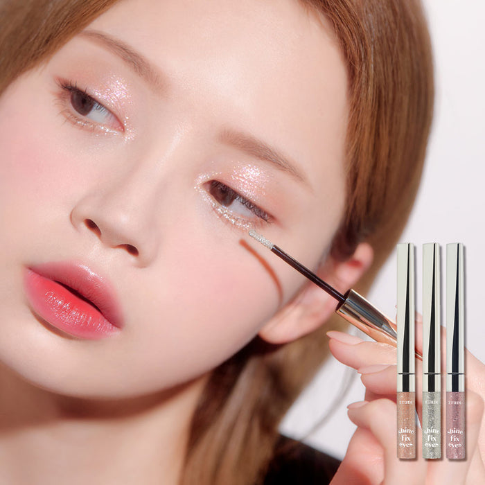 ETUDE - Shine Fix Eyes Glitter (Discounted)