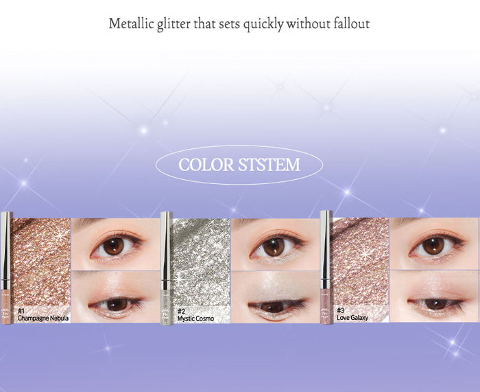 ETUDE - Shine Fix Eyes Glitter (Discounted)