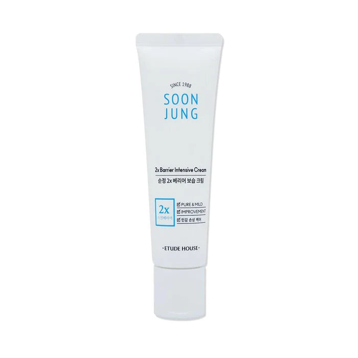 ETUDE - Soon Jung 2x Barrier Intensive Cream
