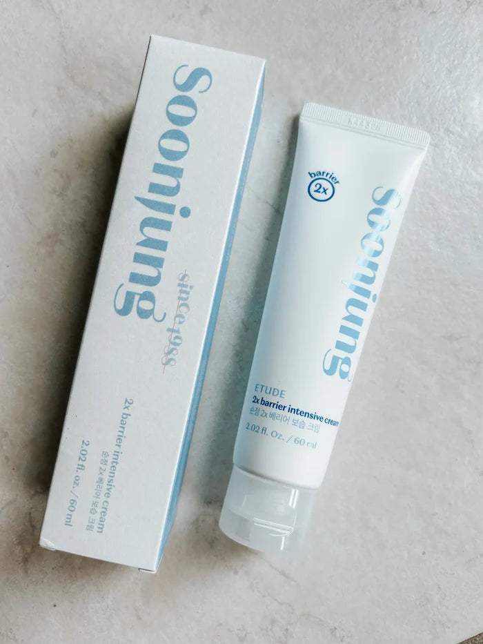 ETUDE - Soon Jung 2x Barrier Intensive Cream