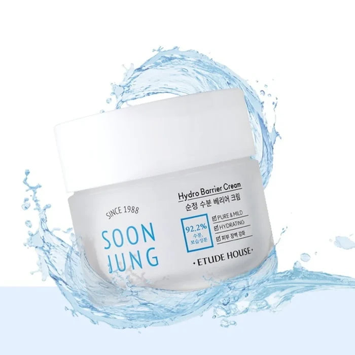 ETUDE - Soon Jung Hydro Barrier Cream