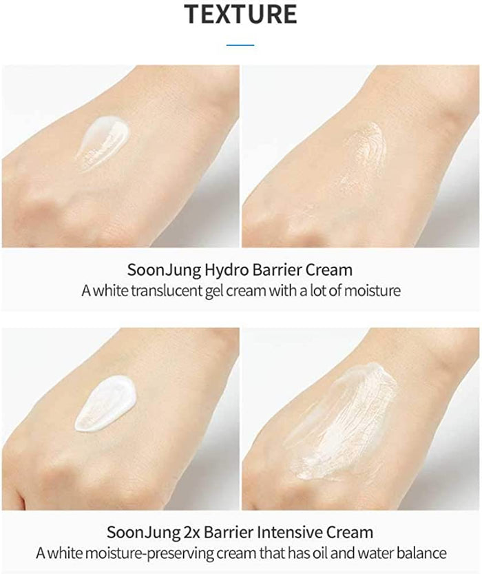 ETUDE - Soon Jung Hydro Barrier Cream
