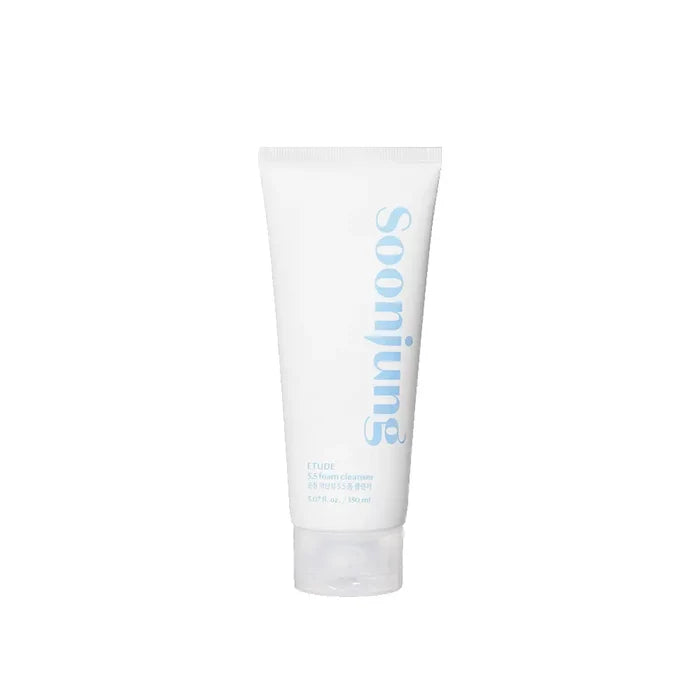 ETUDE - Soon Jung pH 5.5 Foam Cleanser