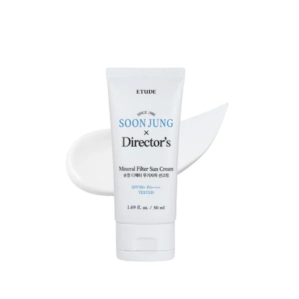 ETUDE - Soon Jung x Director's Mineral Filter Sun Cream