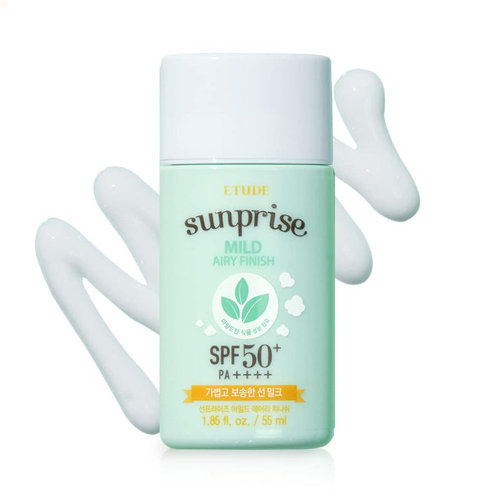 ETUDE - Sunprise Mild Airy Finish SPF50+ PA+++