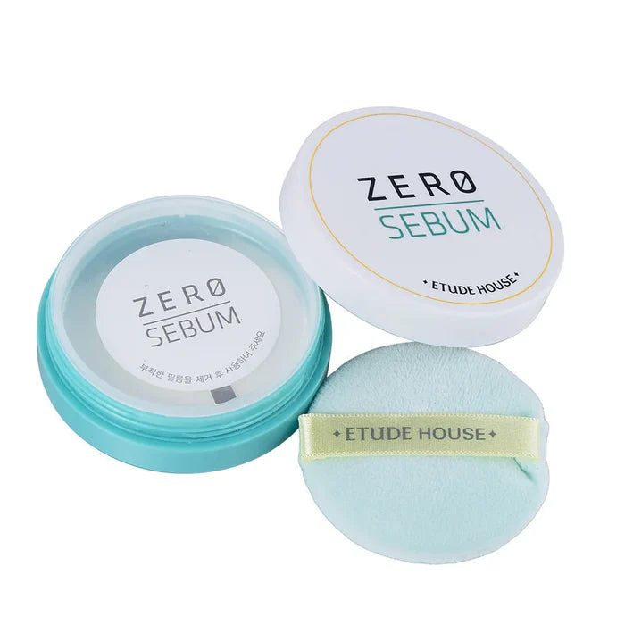 ETUDE - Zero Sebum Drying Powder