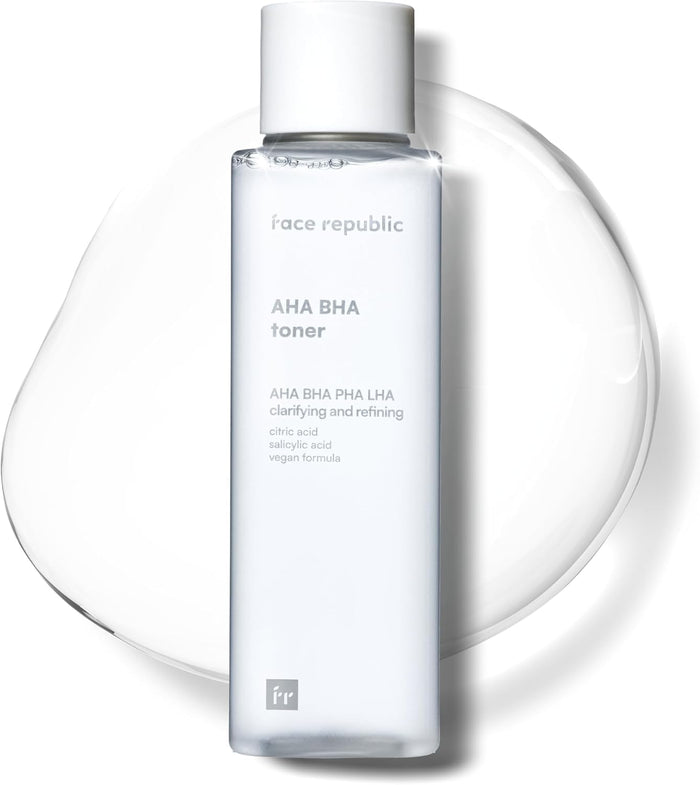 FACE REPUBLIC - AHA BHA Toner