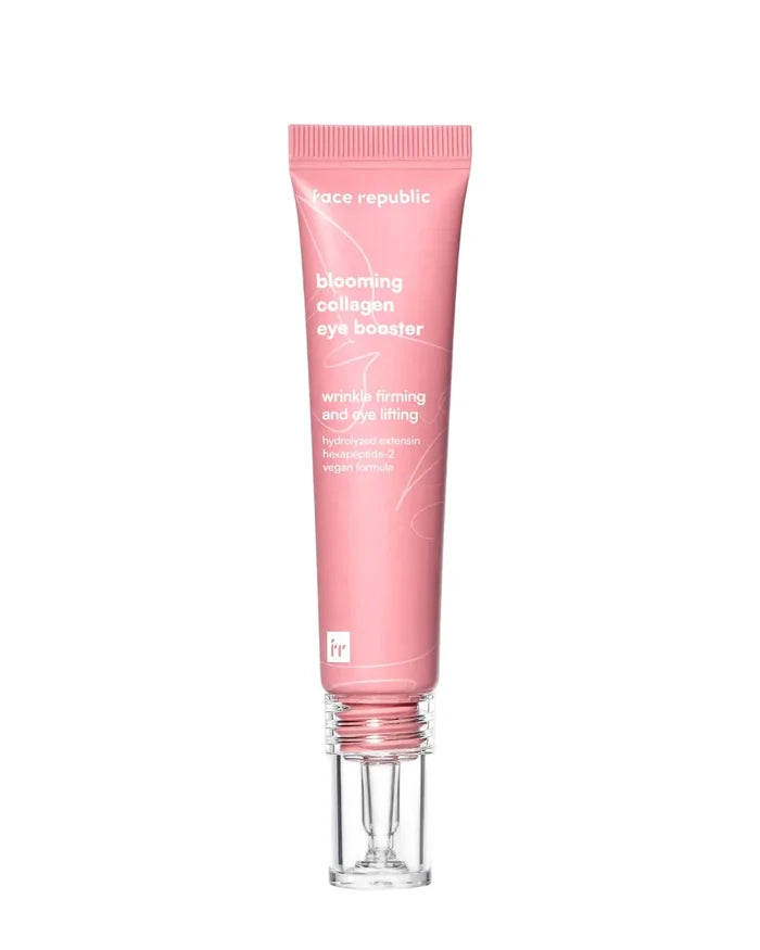 FACE REPUBLIC - Blooming Collagen Eye Booster