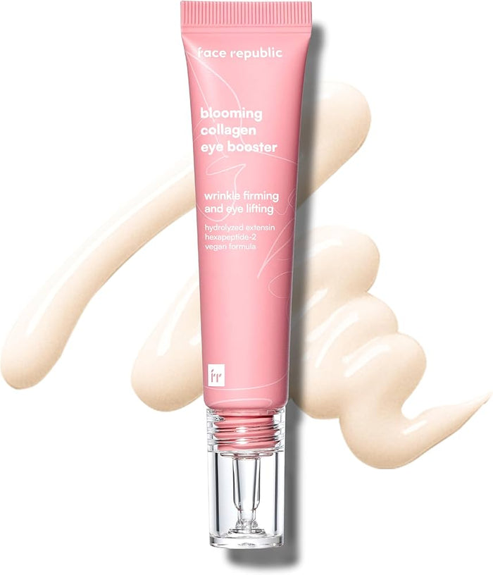 FACE REPUBLIC - Blooming Collagen Eye Booster