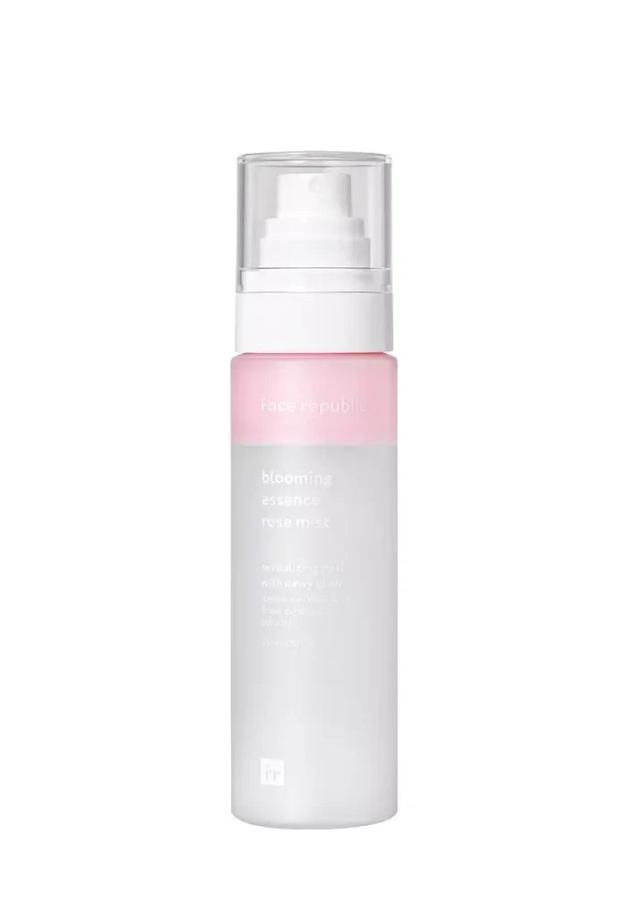 FACE REPUBLIC - Blooming Essence Rose Mist