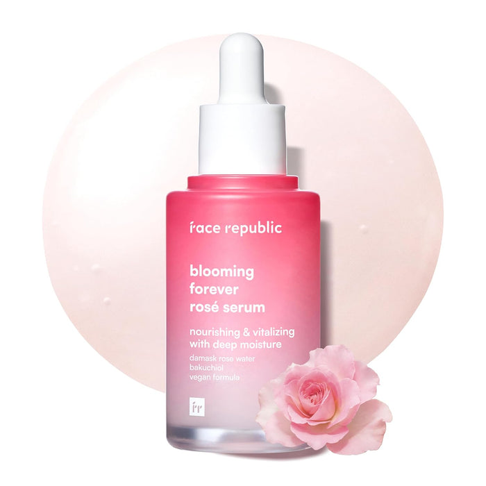 FACE REPUBLIC - Blooming Forever Rosé Serum
