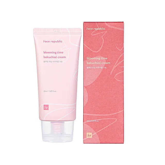 FACE REPUBLIC - Blooming Time Bakuchiol Cream