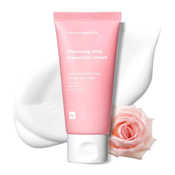 FACE REPUBLIC - Blooming Time Bakuchiol Cream