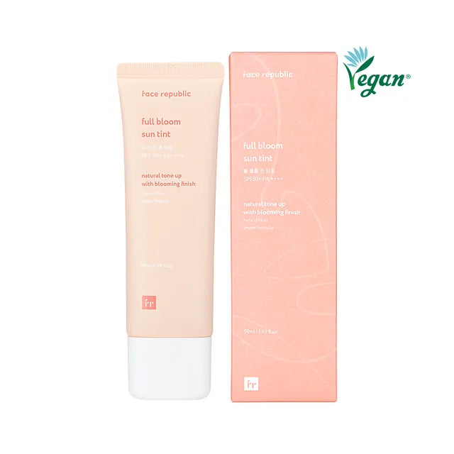FACE REPUBLIC - Full Bloom Sun Tint