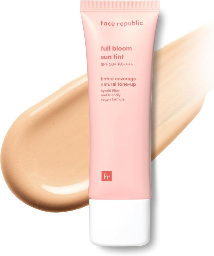 FACE REPUBLIC - Full Bloom Sun Tint
