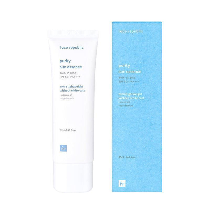 FACE REPUBLIC - Purity Sun Essence