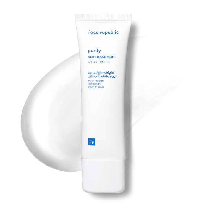 FACE REPUBLIC - Purity Sun Essence