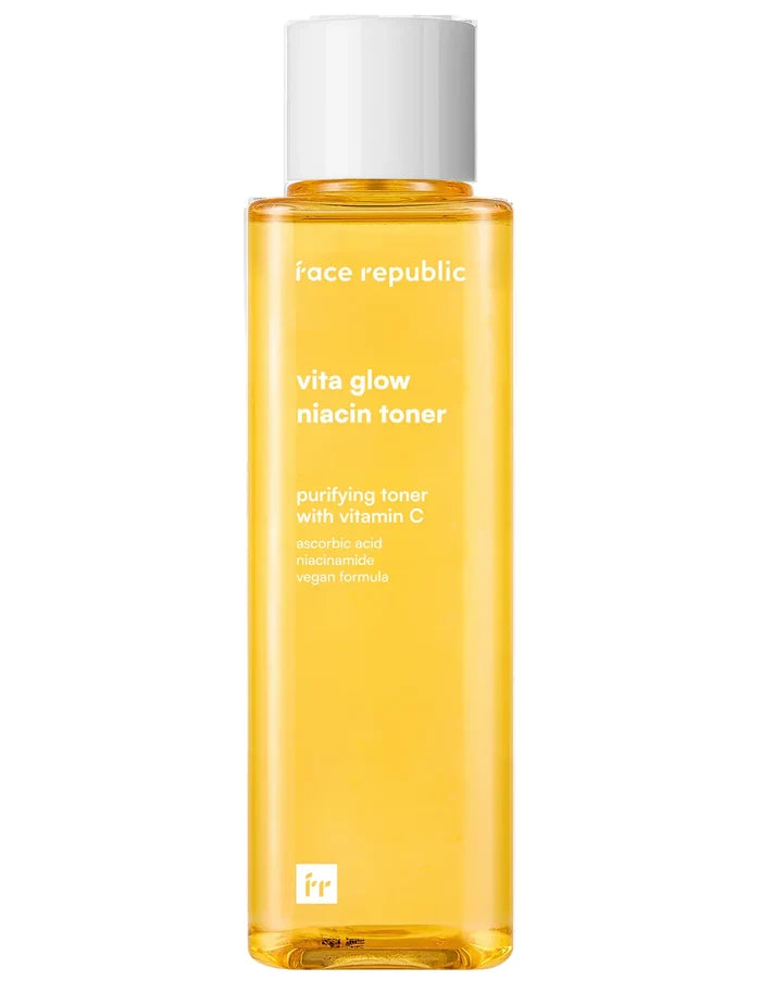 FACE REPUBLIC - Vita Glow Niacin Toner