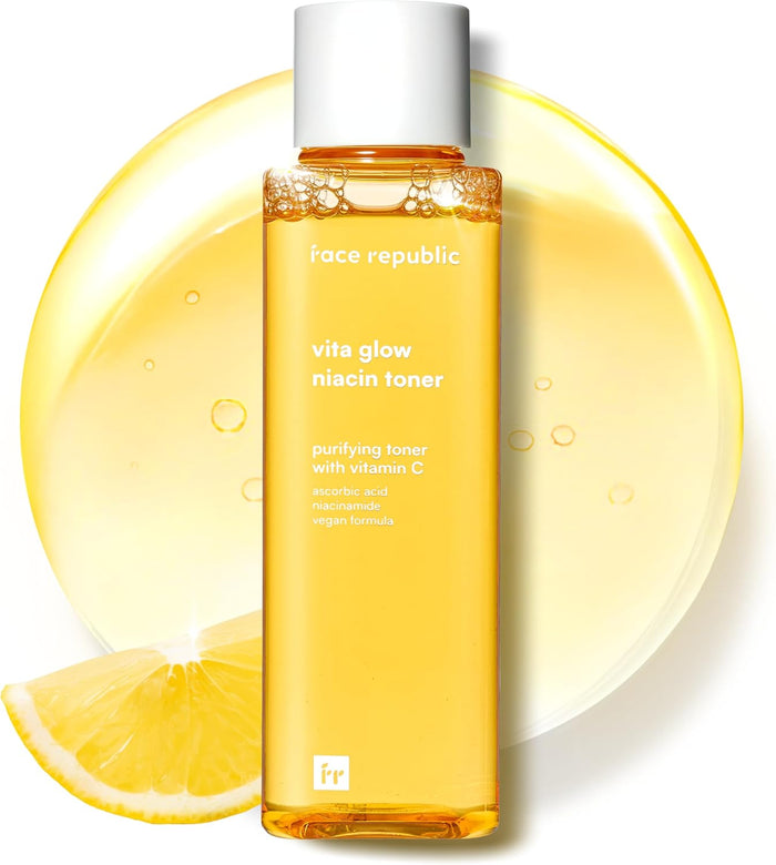 FACE REPUBLIC - Vita Glow Niacin Toner