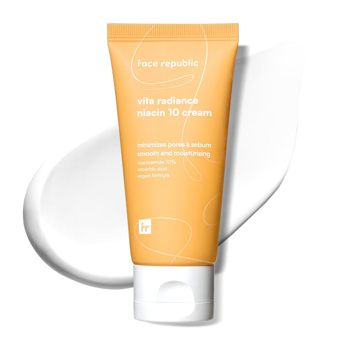 FACE REPUBLIC - Vita Radiance Niacin 10 Cream