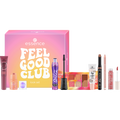 essence FEEL GOOD CLUB look set