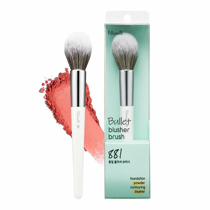 FILLIMILLI - Bullet Blusher Brush (881)