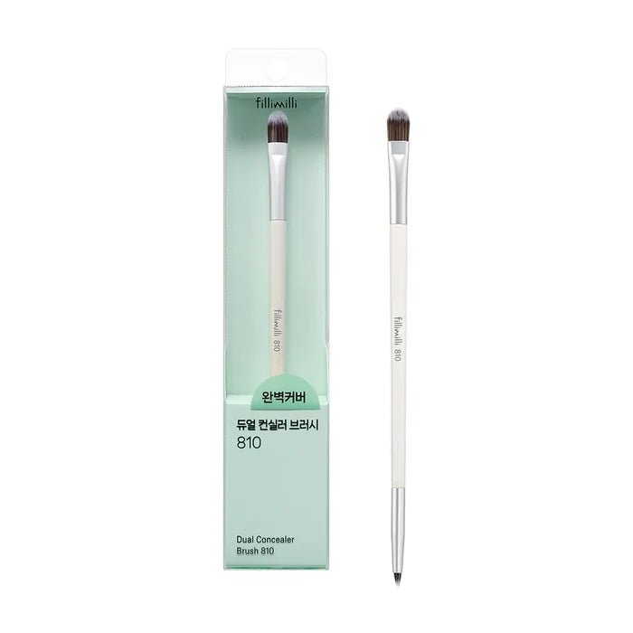 FILLIMILLI - Dual Concealer Brush (810)