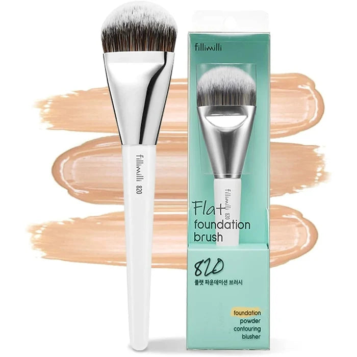 FILLIMILLI - Flat Foundation Brush