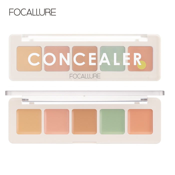 FOCALLURE - Color Concealer Palette