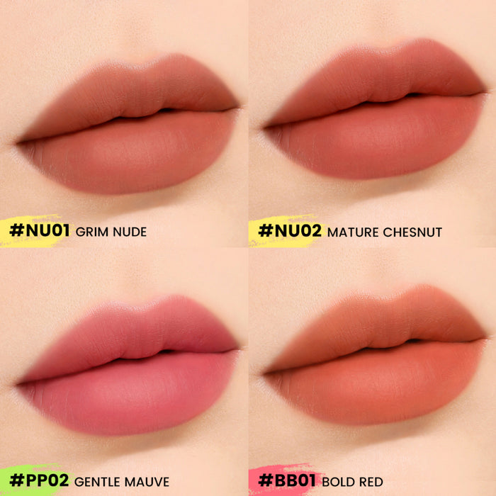 FOCALLURE - Color Lasting Lip Tint