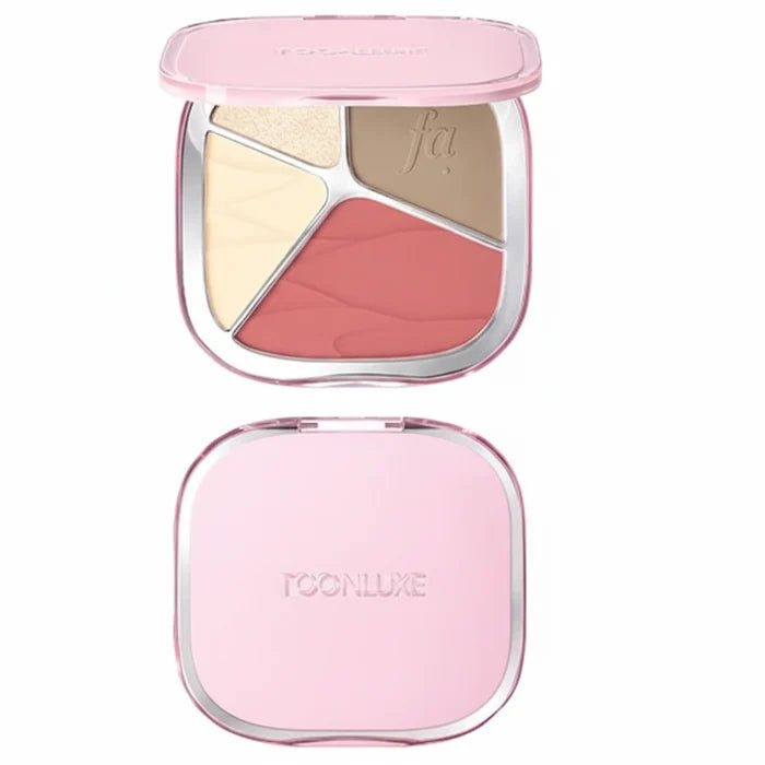 FOCALLURE - FA-F73 Multi-Color Face Palette