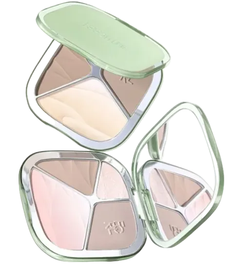 FOCALLURE - FA-F86 4-Highlighter Contour Palette