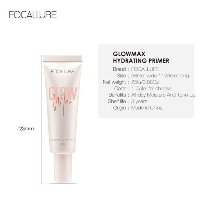 FOCALLURE - Glowmax Hydrating Primer #2