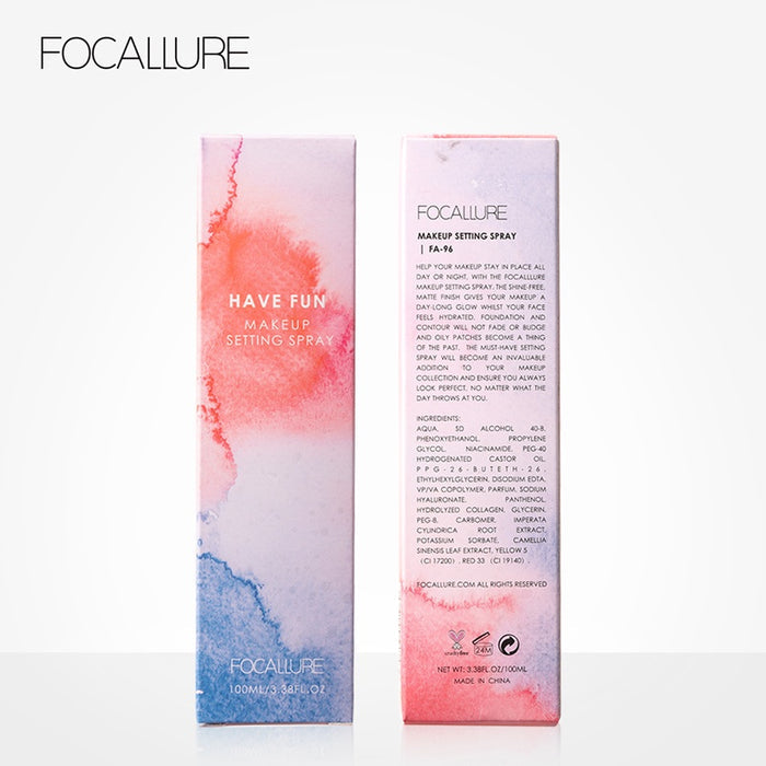 FOCALLURE - Makeup Setting Spray