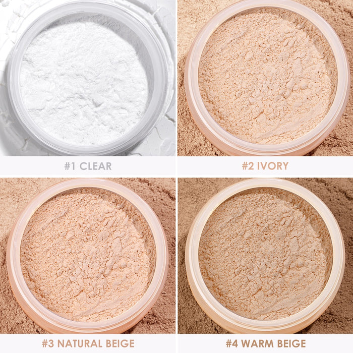 FOCALLURE - Matchmax Baking & Setting Loose Powder