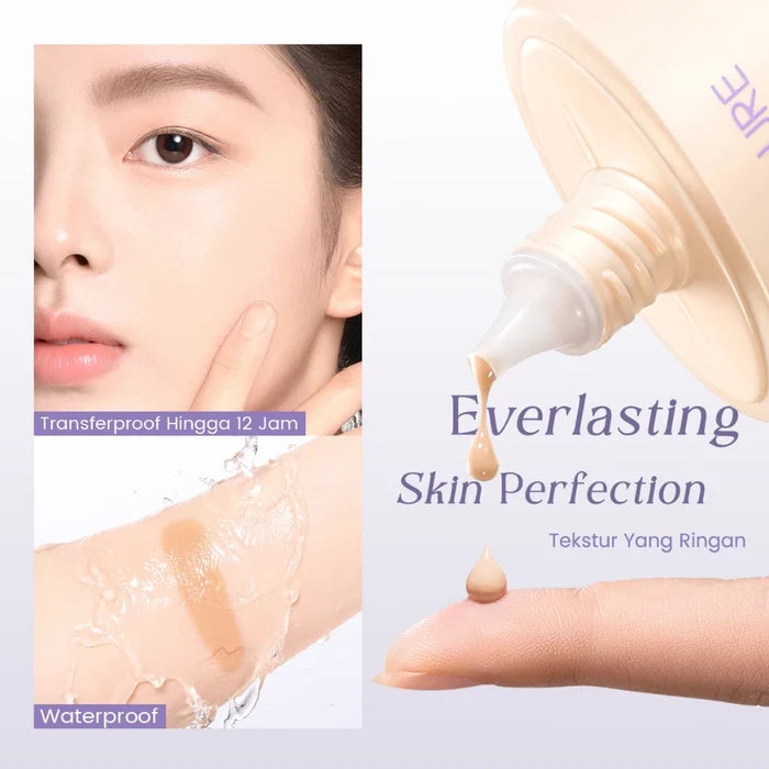 FOCALLURE - Multi-Effect Skin Tint