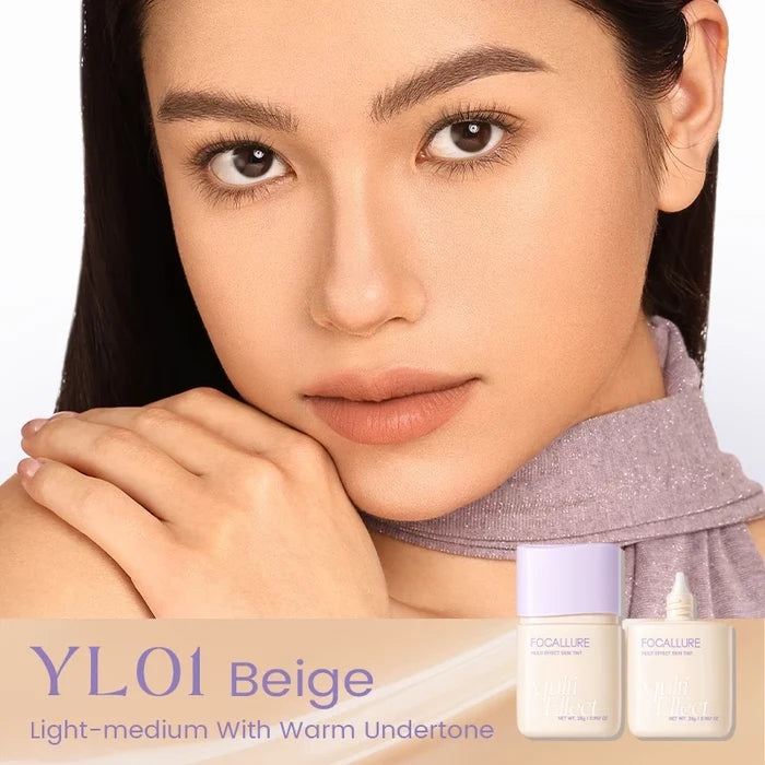 FOCALLURE - Multi-Effect Skin Tint