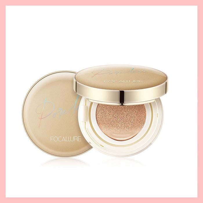 FOCALLURE - Poreless Matte Air Cushion Foundation