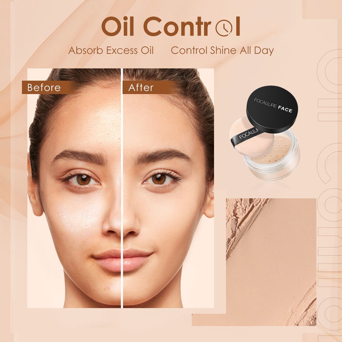 FOCALLURE - Setting Powder