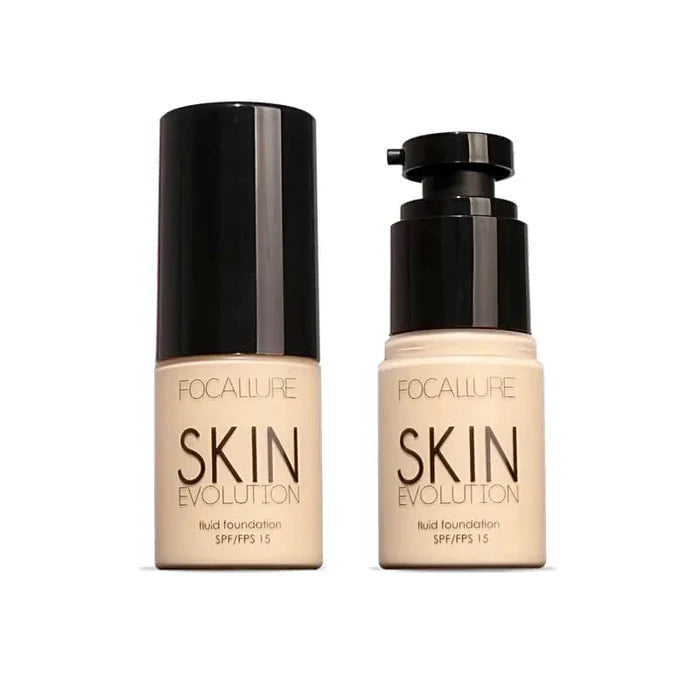 FOCALLURE - Skin Evolution Fluid Foundation