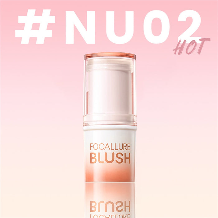 FOCALLURE - Soft Blush Cream
