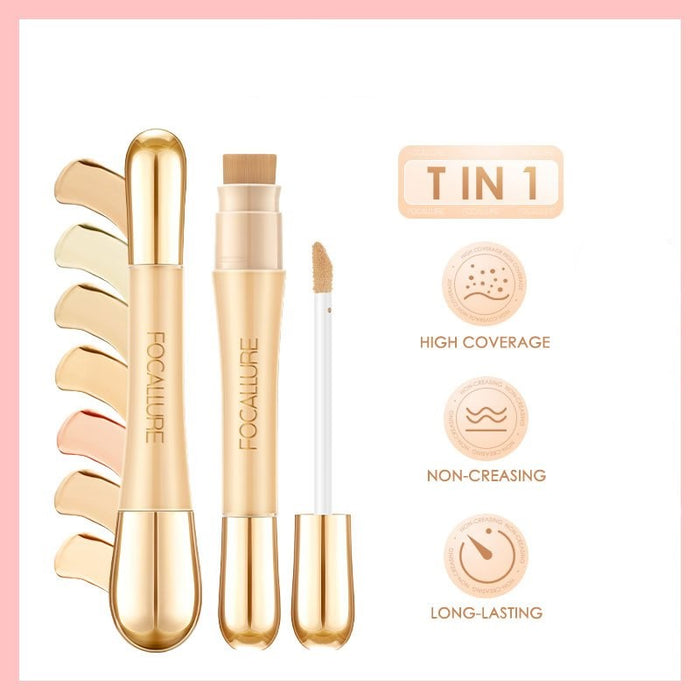 FOCALLURE - Soft Matte Complete Concealer